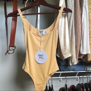 Princess Polly Bodysuit